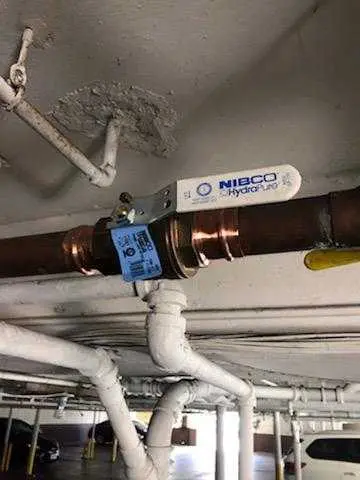 Copper pipe repair and valve work for Gas Leak Detection in Moriches
